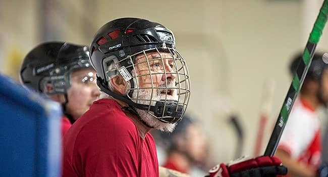 clarence-rockland ball hockey league
