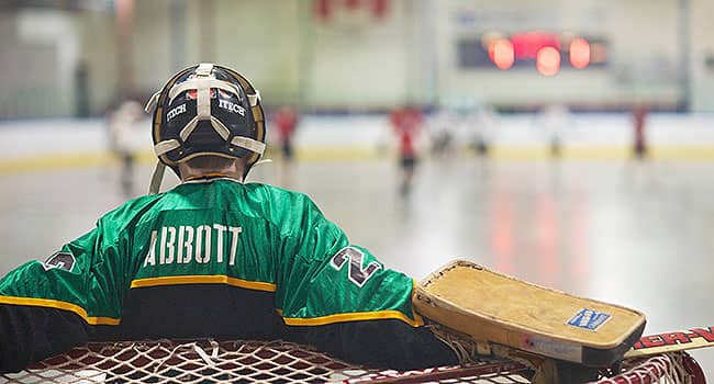 clarence-rockland ball hockey league