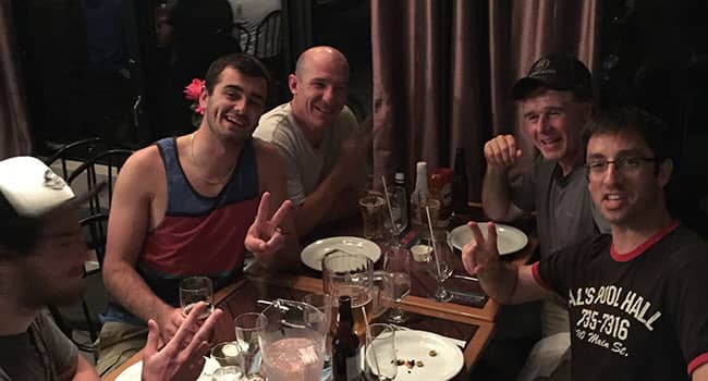 rockland ball hockey