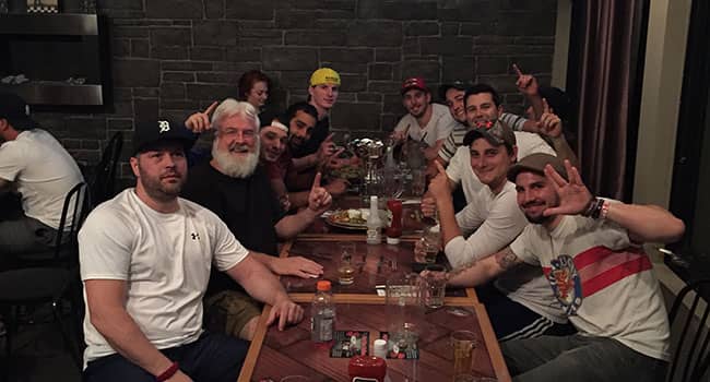 rockland ball hockey