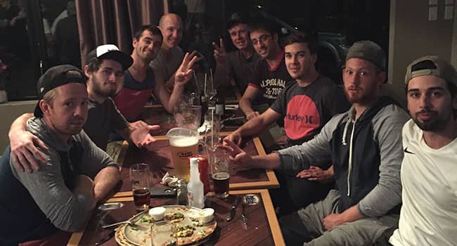 rockland ball hockey