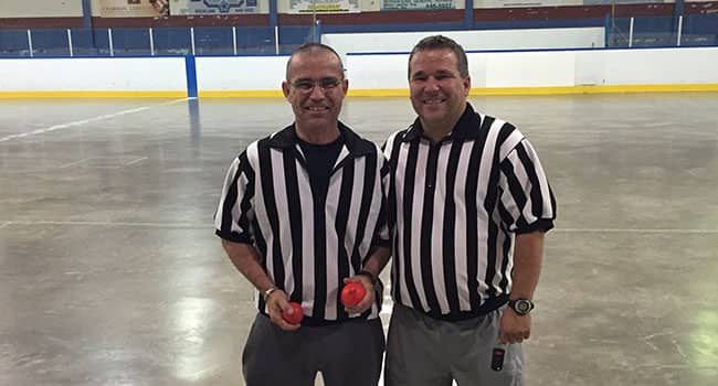 rockland ball hockey