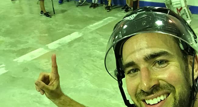 2017 rockland ball hockey