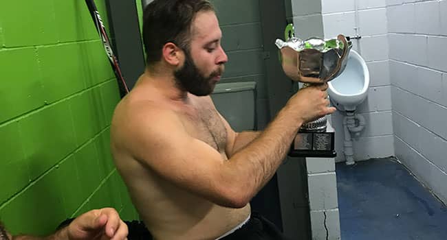 2017 rockland ball hockey