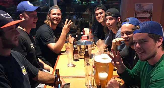 2017 rockland ball hockey