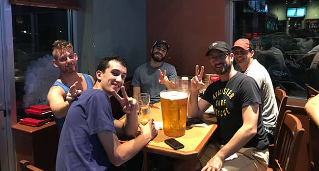 2017 rockland ball hockey