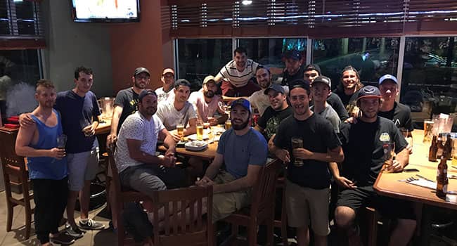 2017 rockland ball hockey