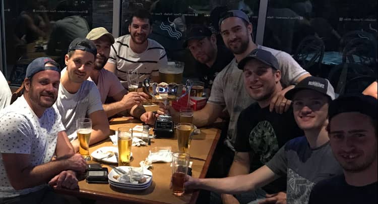 2017 rockland ball hockey