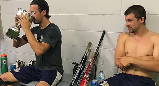 2017 rockland ball hockey