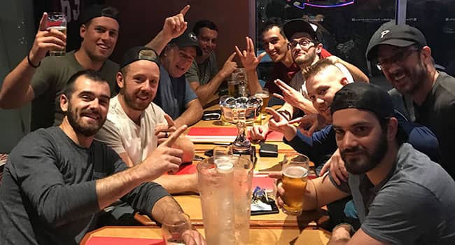 2019 rockland ball hockey