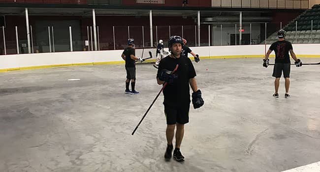 2019 rockland ball hockey