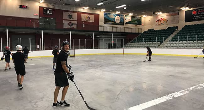 2019 rockland ball hockey