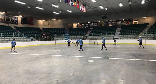 2019 rockland ball hockey