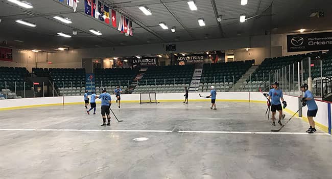 2019 rockland ball hockey