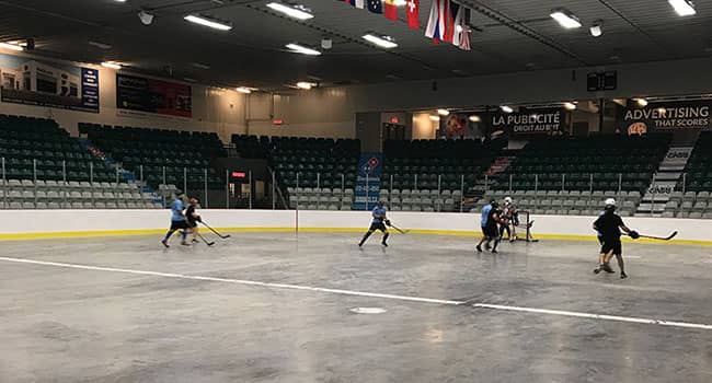 2019 rockland ball hockey