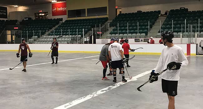 2019 rockland ball hockey