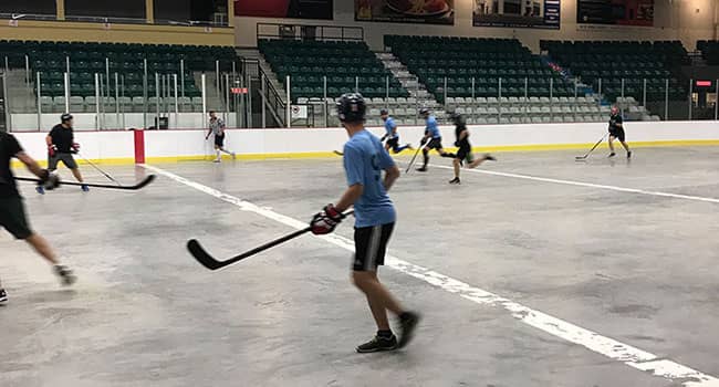 2019 rockland ball hockey