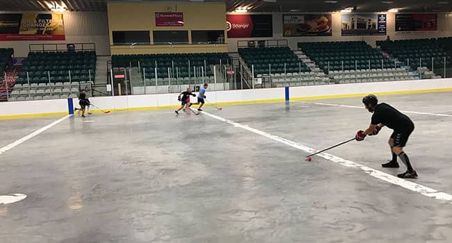 2019 rockland ball hockey