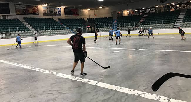2019 rockland ball hockey
