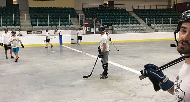 2019 rockland ball hockey