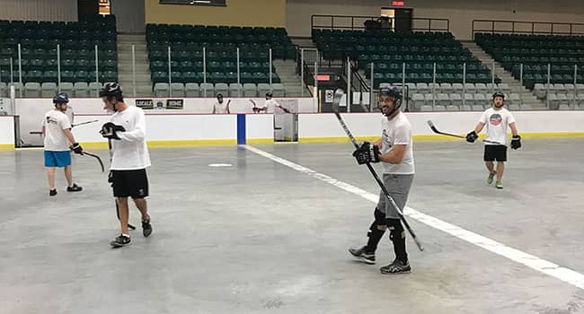 2019 rockland ball hockey