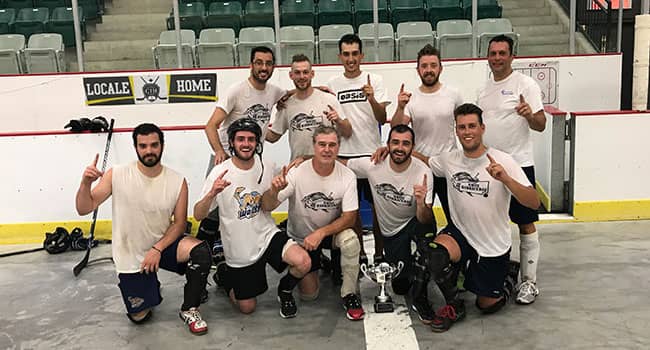 2019 rockland ball hockey