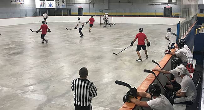 2019 rockland ball hockey