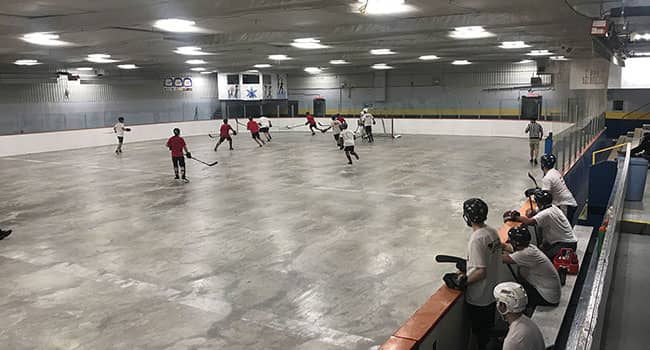 2019 rockland ball hockey