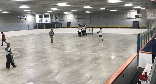 2019 rockland ball hockey