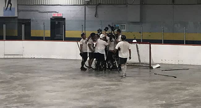 2019 rockland ball hockey