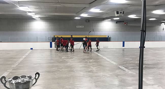 2019 rockland ball hockey