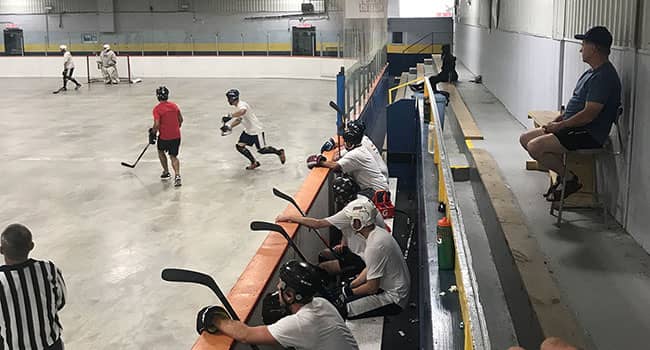 2019 rockland ball hockey