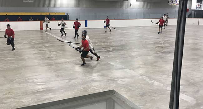 2019 rockland ball hockey