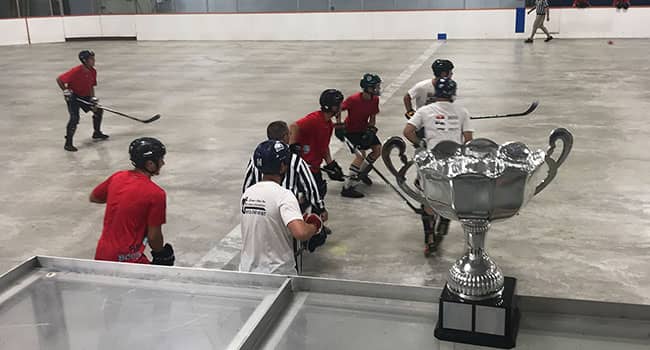 2019 rockland ball hockey