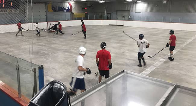 2019 rockland ball hockey