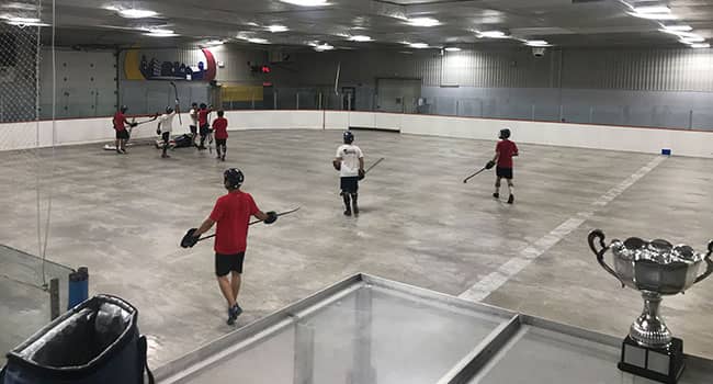 2019 rockland ball hockey